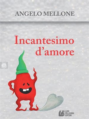 cover image of Incantesimo d'amore